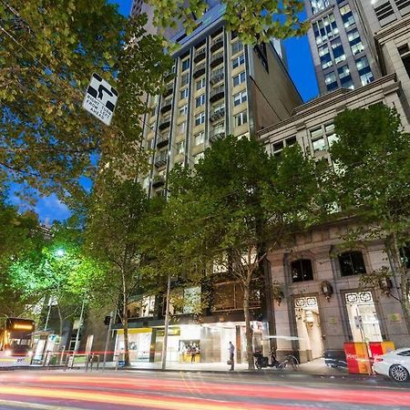 Collins Central 2-Bd Apartment With Pre-Reserve Parking Melbourne Exterior foto